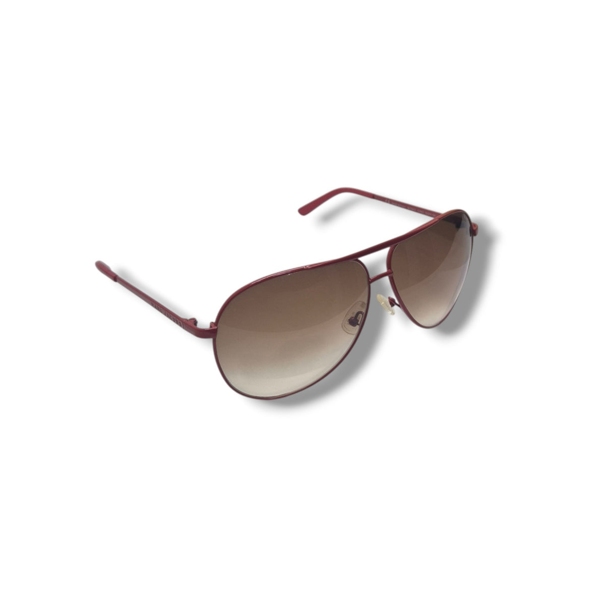 Marc Jacobs Aviator Sunglasses  (Red)