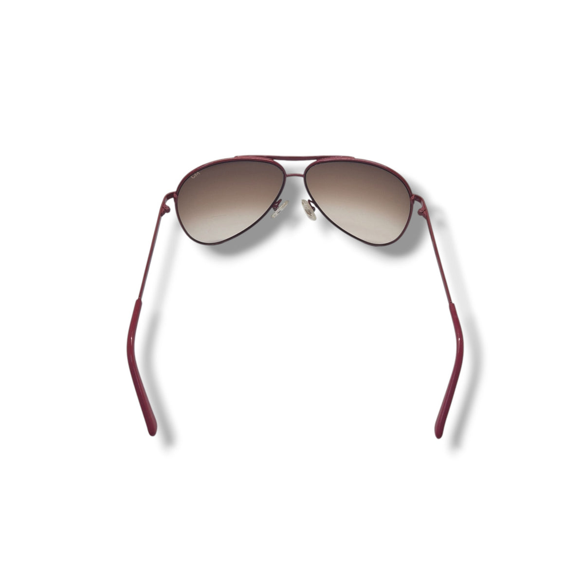 Marc Jacobs Aviator Sunglasses  (Red)