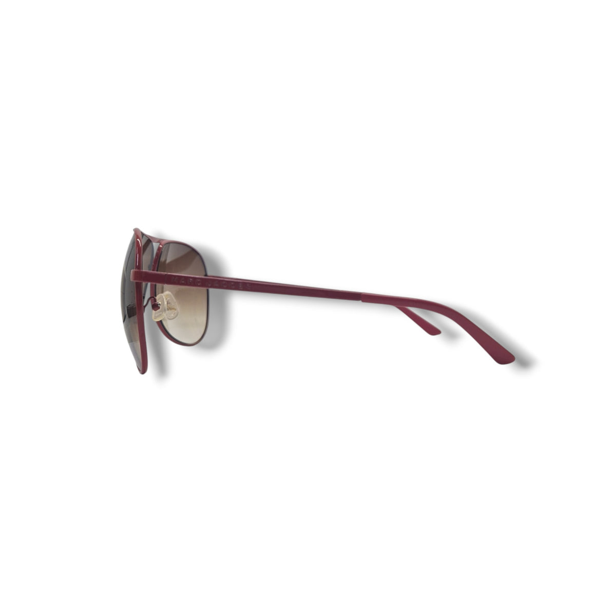 Marc Jacobs Aviator Sunglasses  (Red)