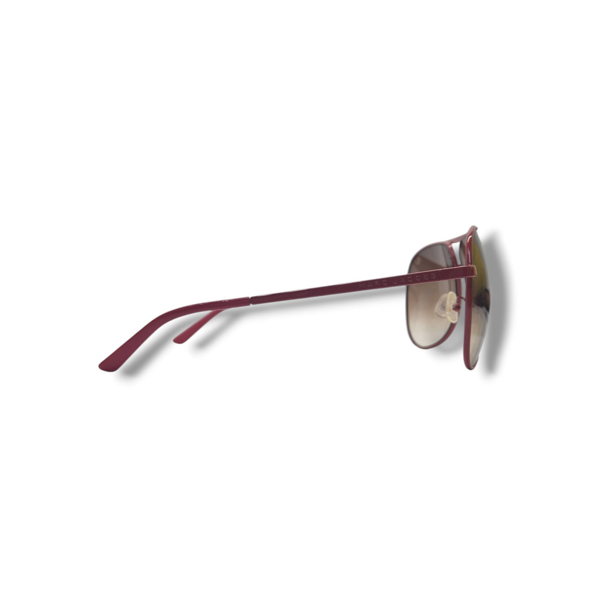 Marc Jacobs Aviator Sunglasses  (Red)