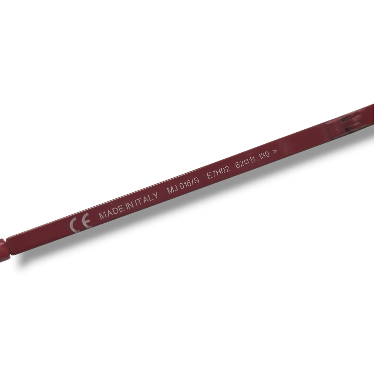 Marc Jacobs Aviator Sunglasses  (Red)