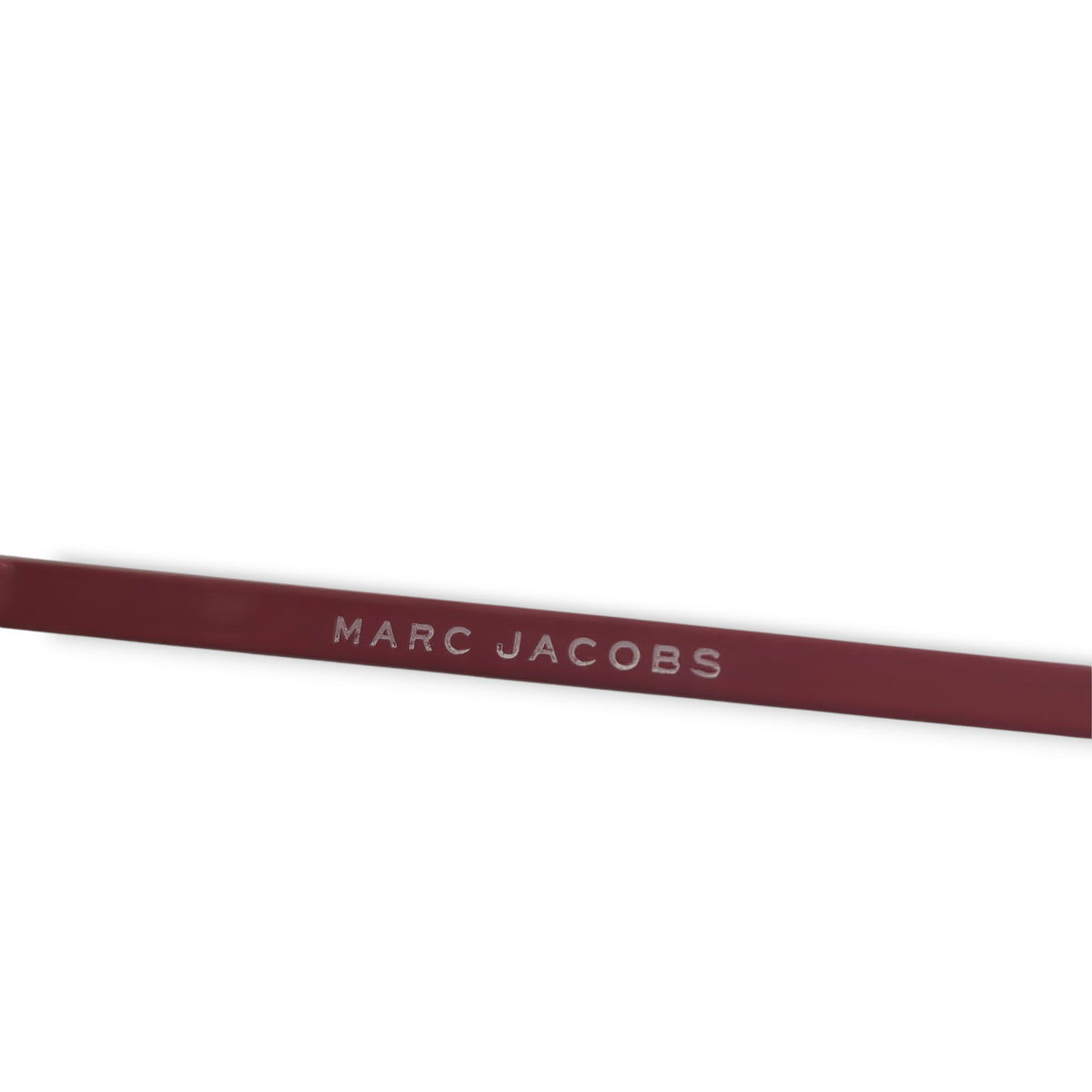 Marc Jacobs Aviator Sunglasses  (Red)