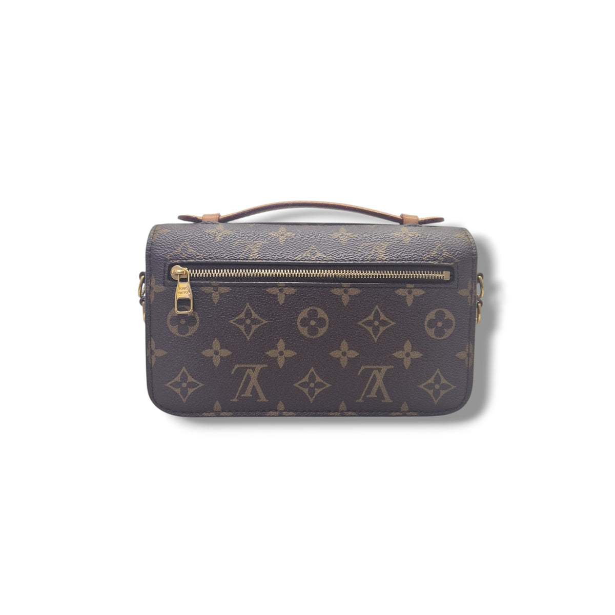 Louis Vuitton Pochette Metis East West Monogram Ghw