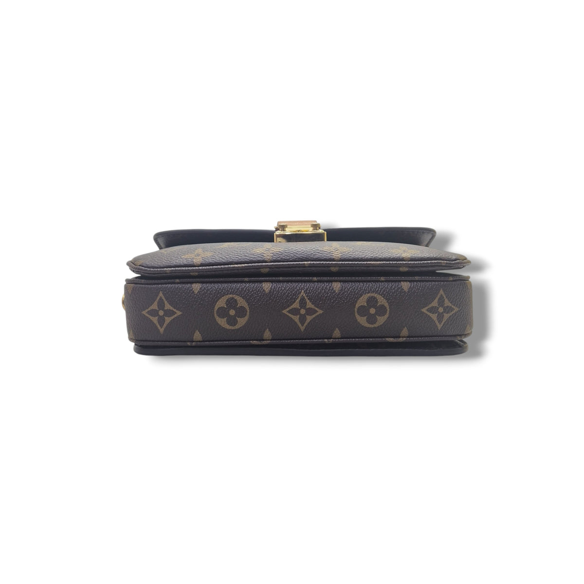 Louis Vuitton Pochette Metis East West Monogram Ghw