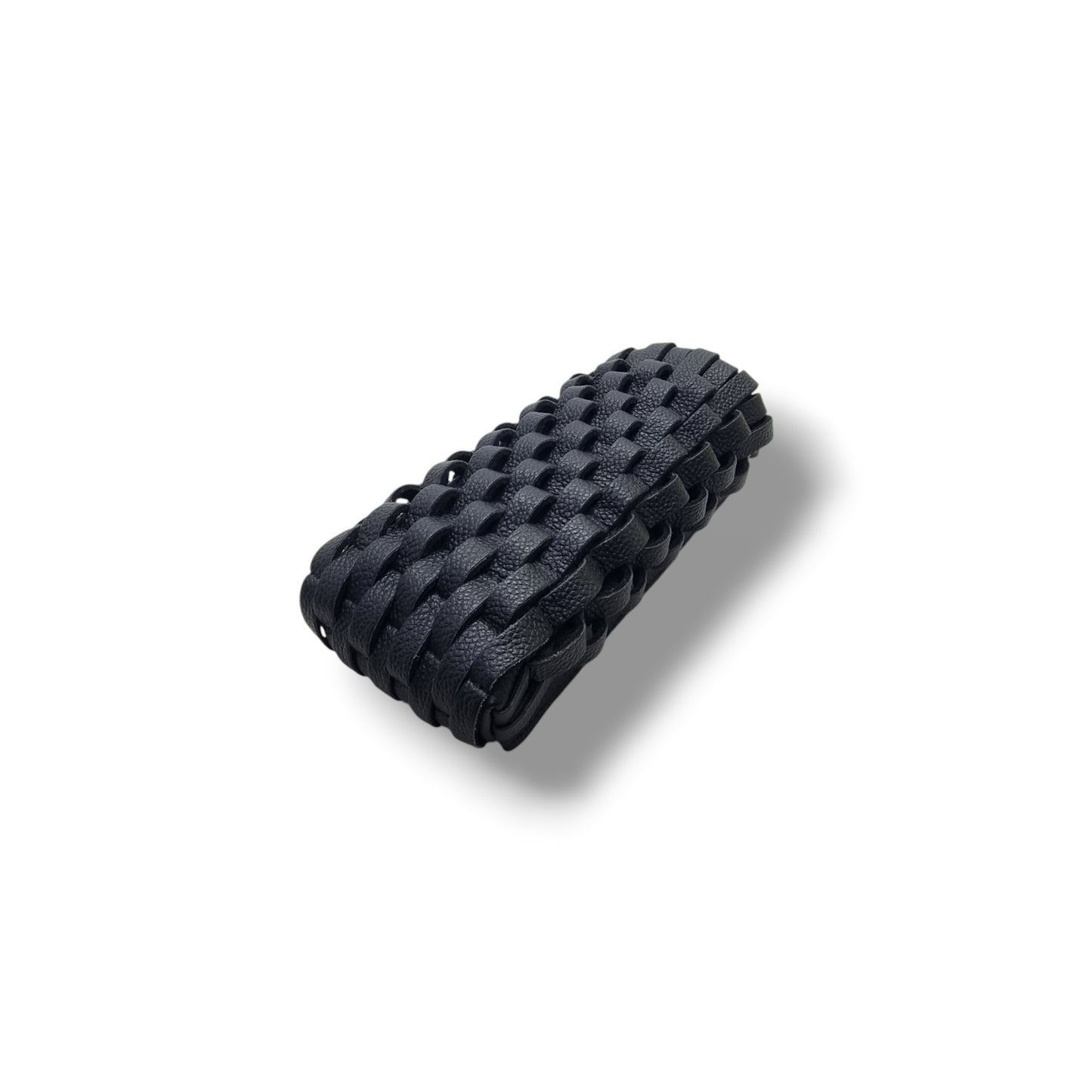 Polene Etui Telephone Onda Pouch Ghw ( Black)
