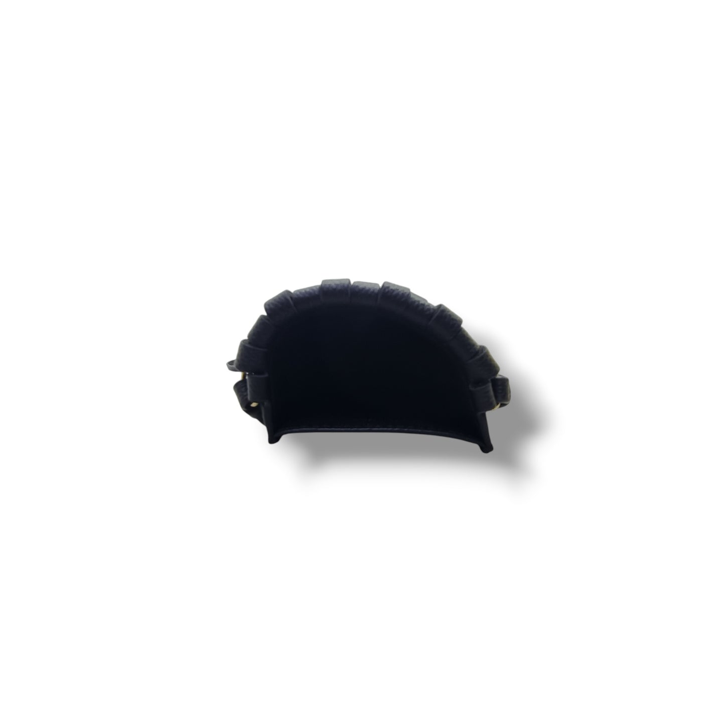 Polene Etui Telephone Onda Pouch Ghw ( Black)