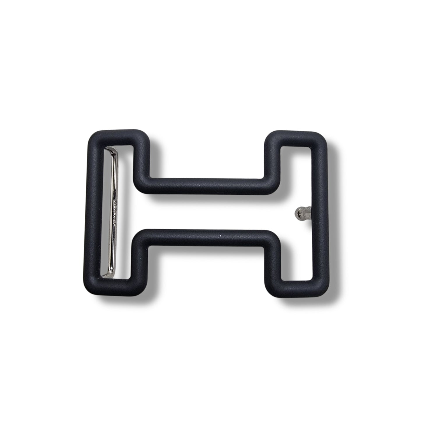 Hermes Tonight Color Belt Buckle & Reversible Team Band (Greenish Grey)