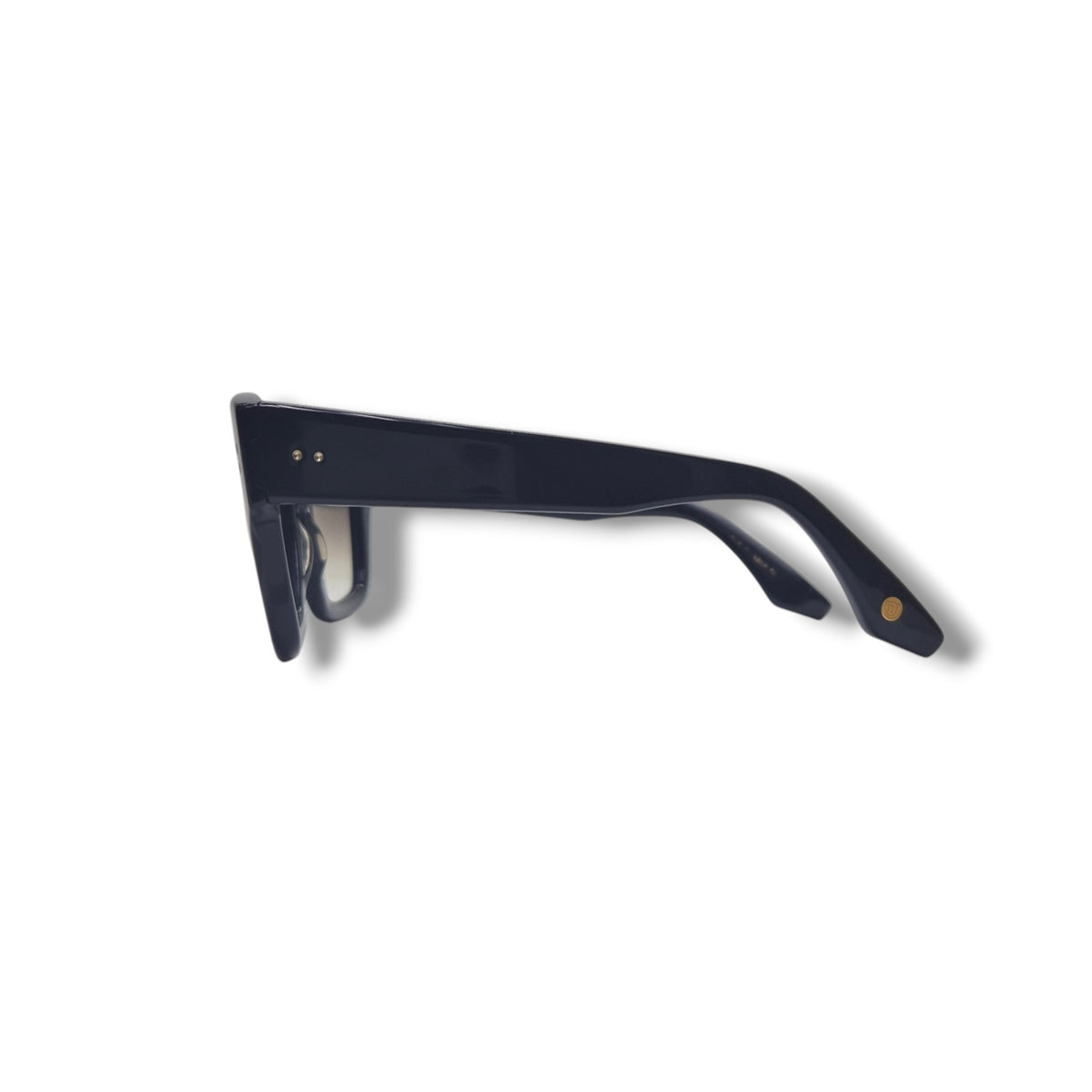 Dita Creator Sunglasses ( Matte Black/Grey Polarised)