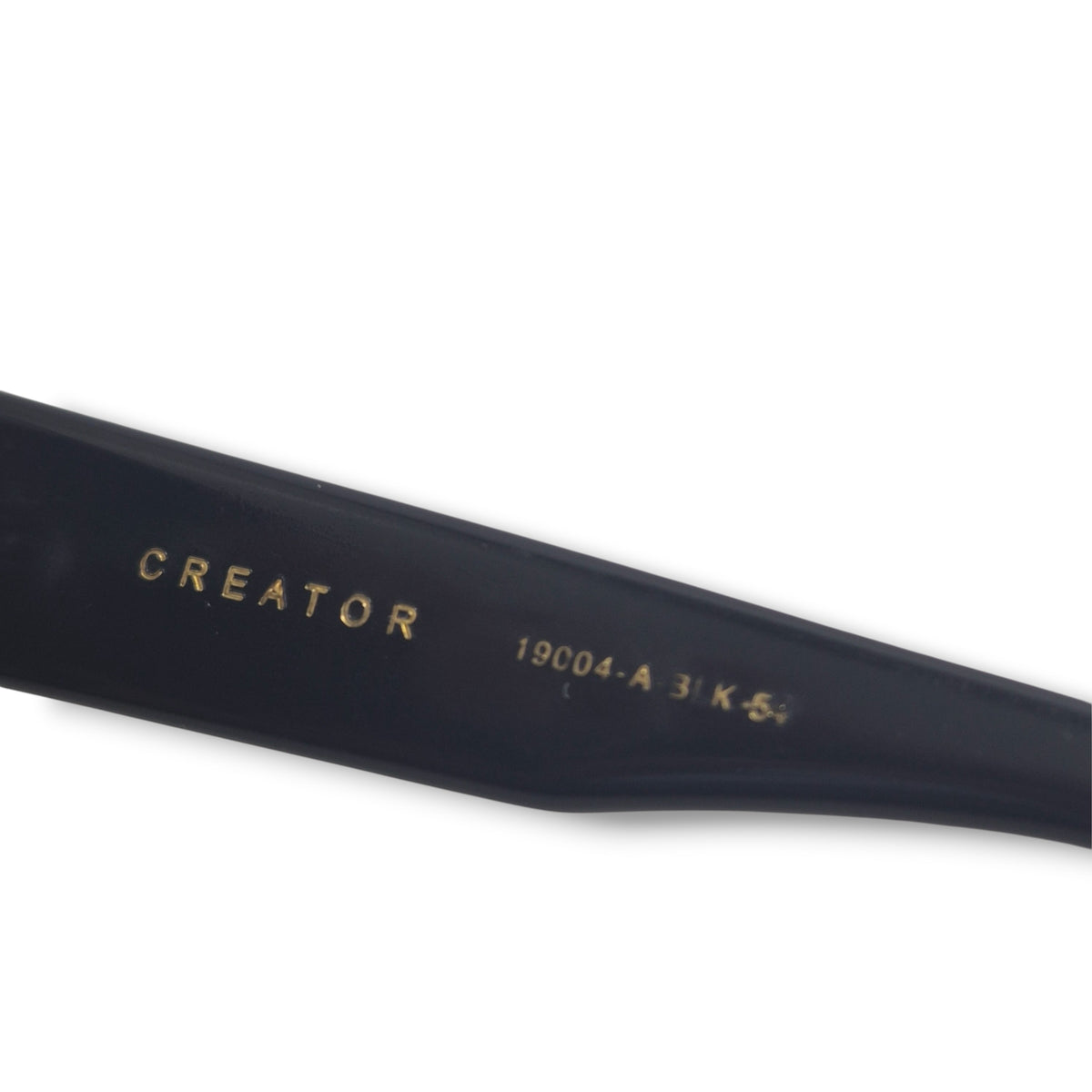 Dita Creator Sunglasses ( Matte Black/Grey Polarised)