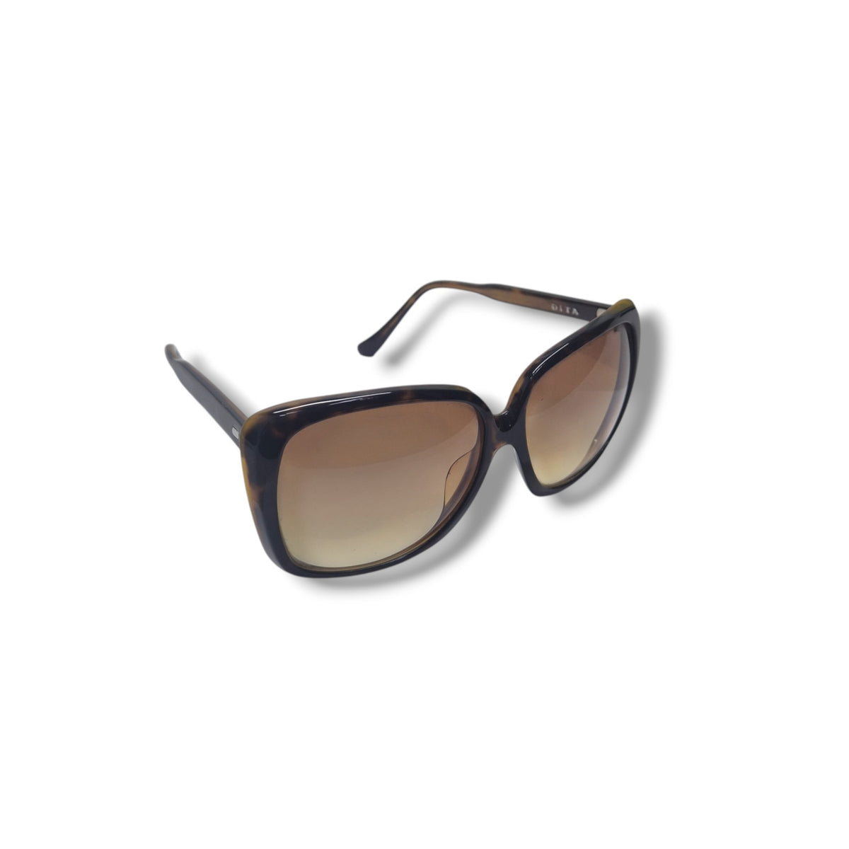 Dita Holiday Sunglasses (Coffee Caramel)