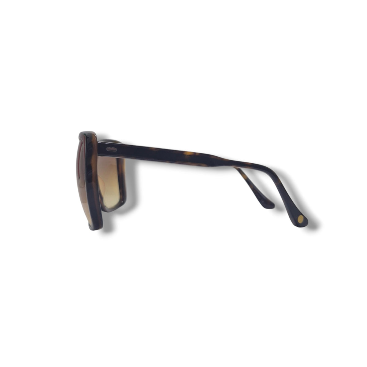 Dita Holiday Sunglasses (Coffee Caramel)