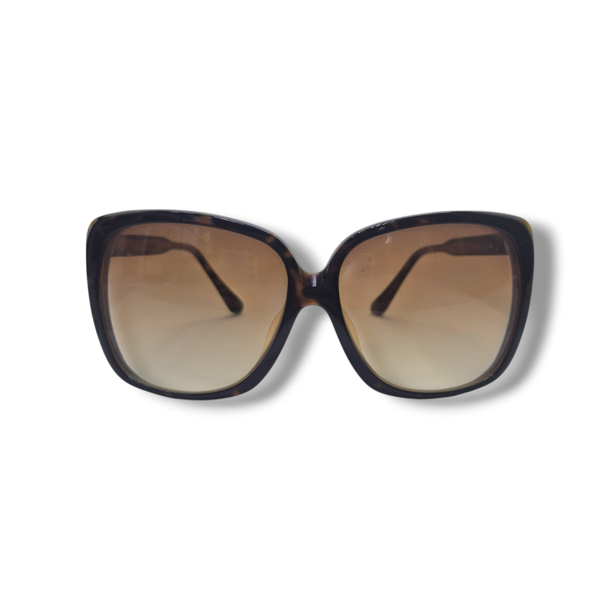 Dita Holiday Sunglasses (Coffee Caramel)