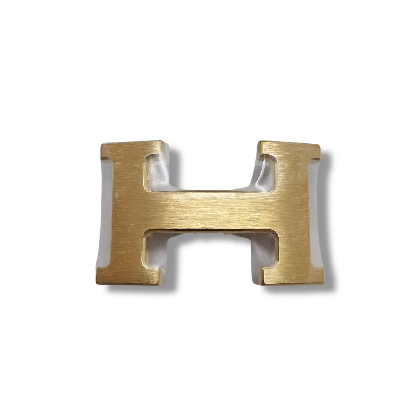 Hermes Constance Reversible Belt Leather Ghw (Black/Brown)