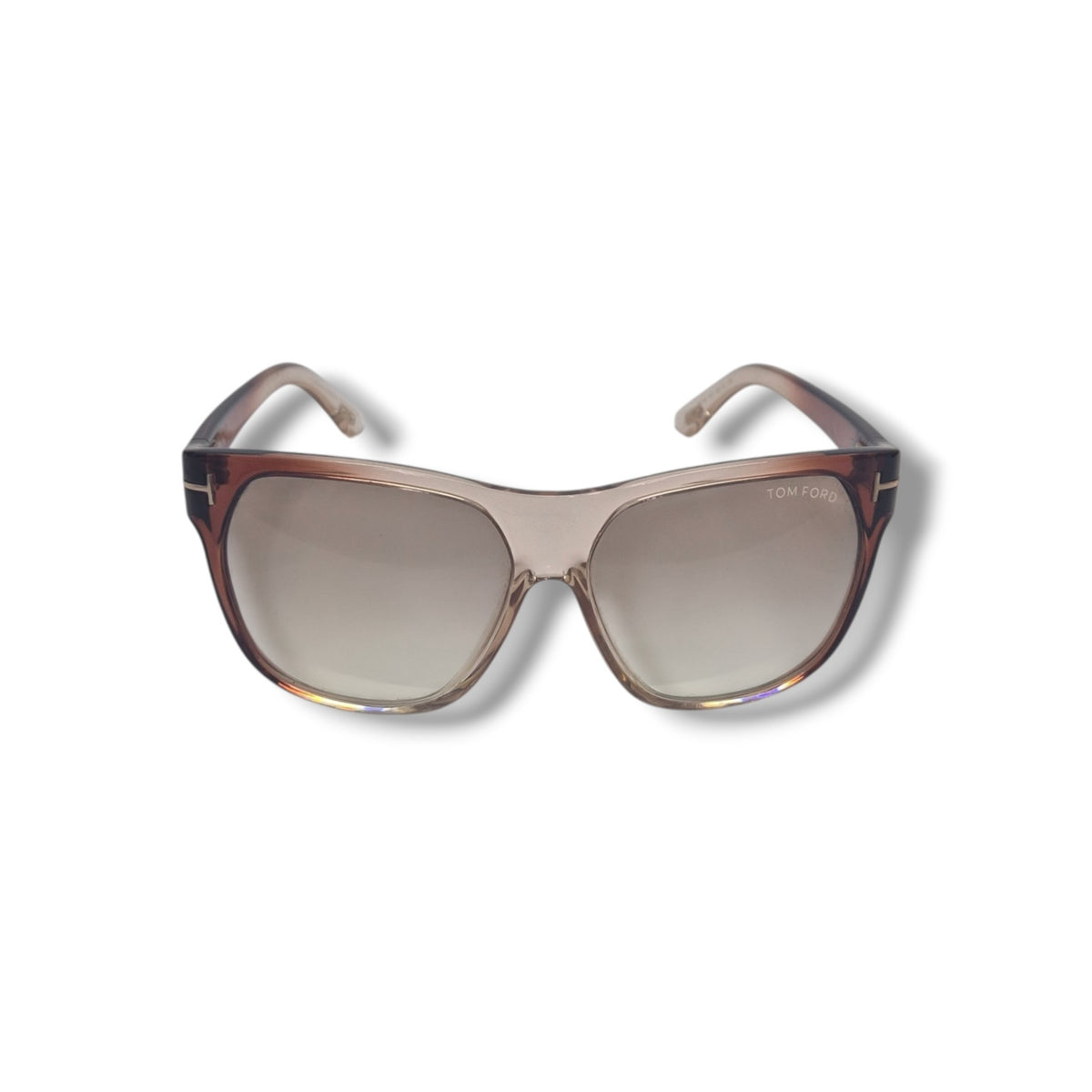 Tom Ford Federico Sunglasses (Rosy Brown)