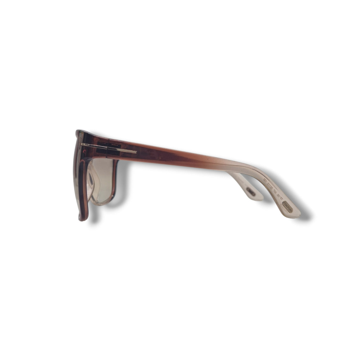 Tom Ford Federico Sunglasses (Rosy Brown)