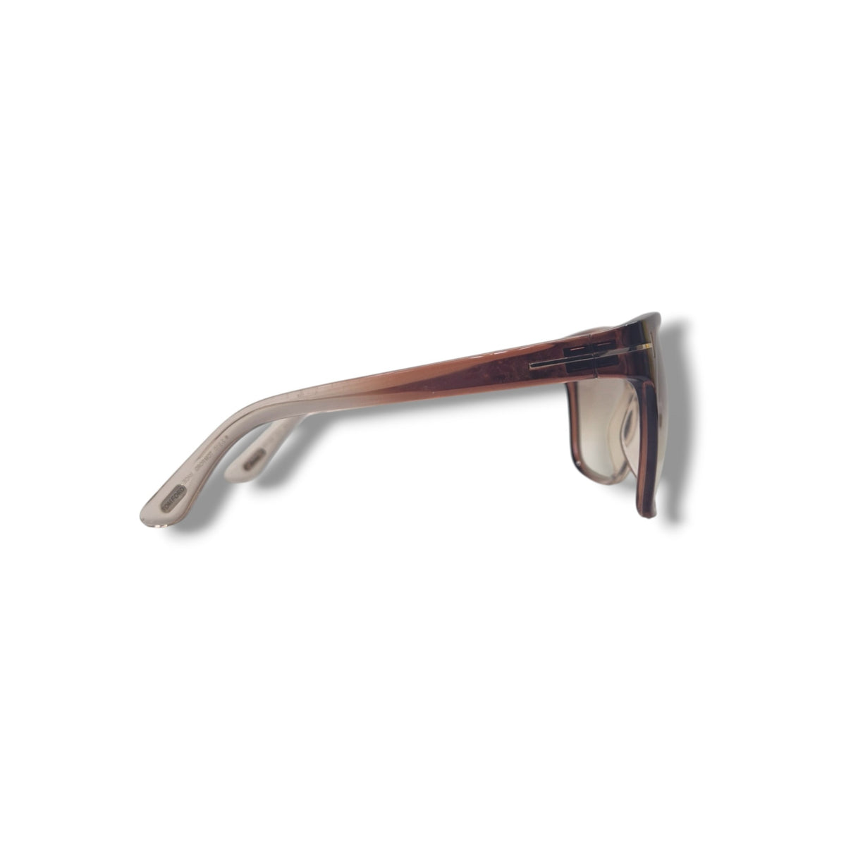Tom Ford Federico Sunglasses (Rosy Brown)