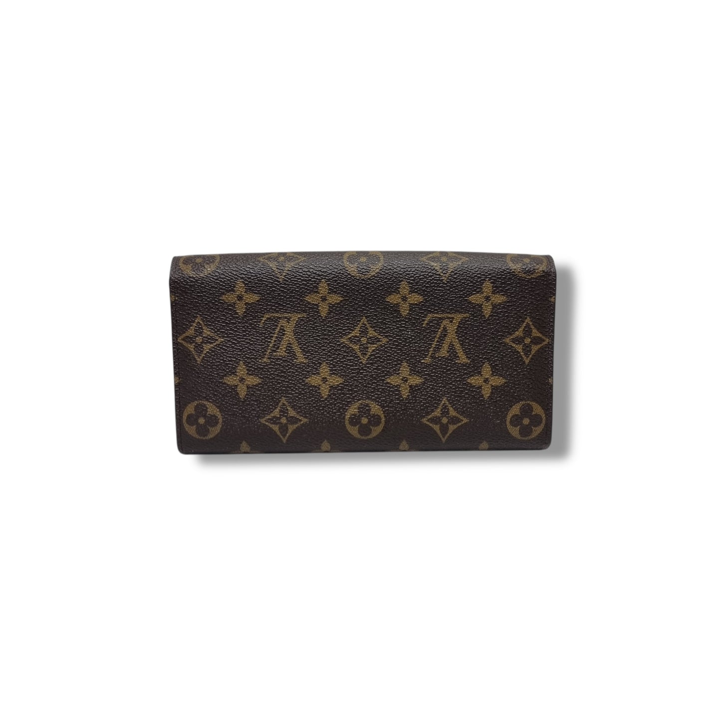 Louis Vuitton Sarah Wallet  Monogram Ghw