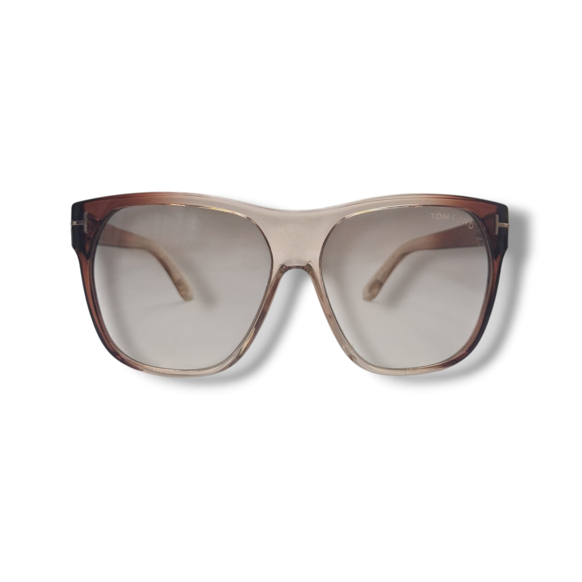 Tom Ford Federico Sunglasses (Rosy Brown)