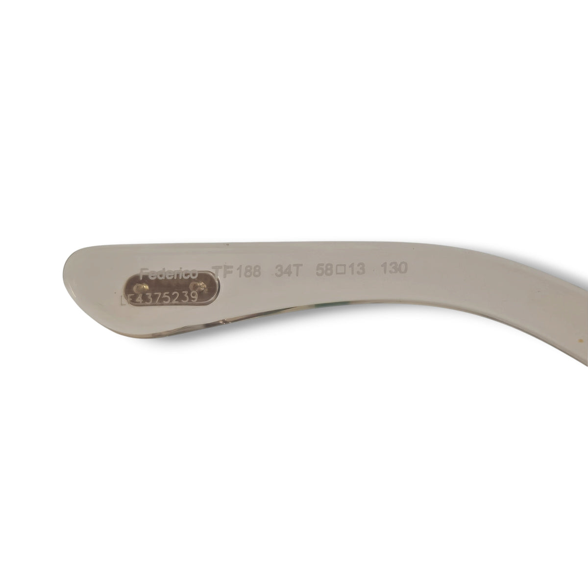 Tom Ford Federico Sunglasses (Rosy Brown)