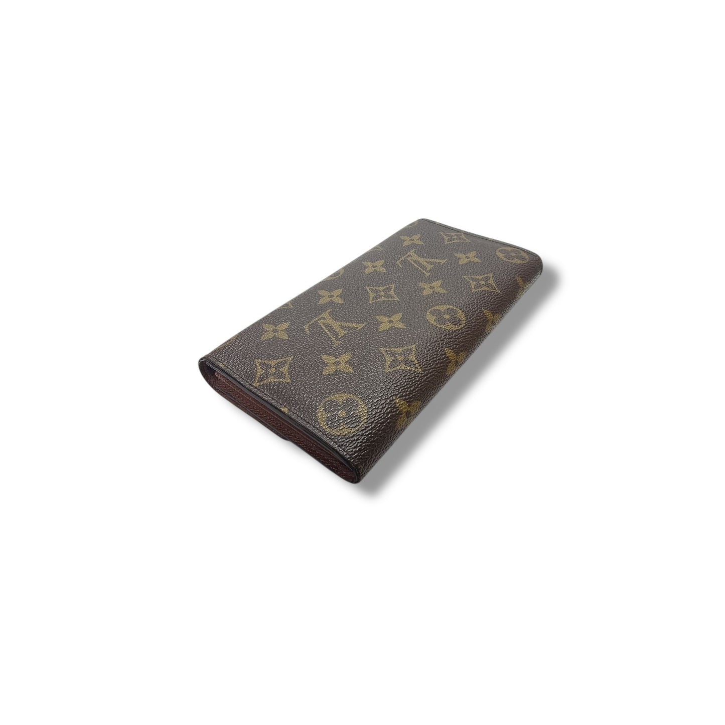 Louis Vuitton Sarah Wallet  Monogram Ghw