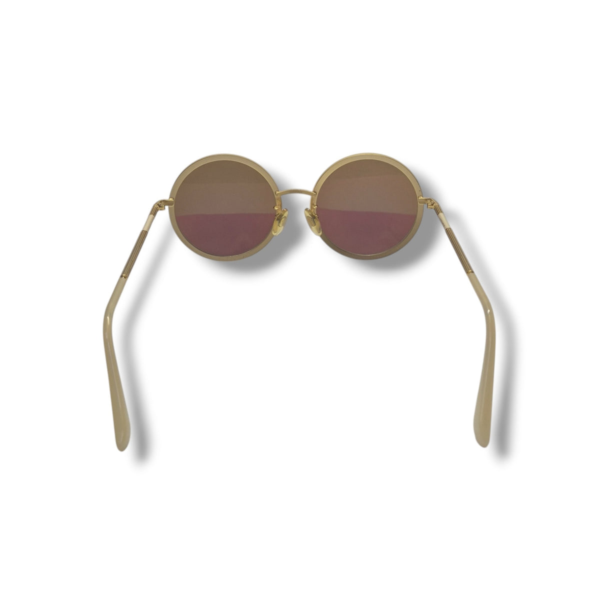 Irresistor Popstar Sunglasses ( Sky Blue/Gold)