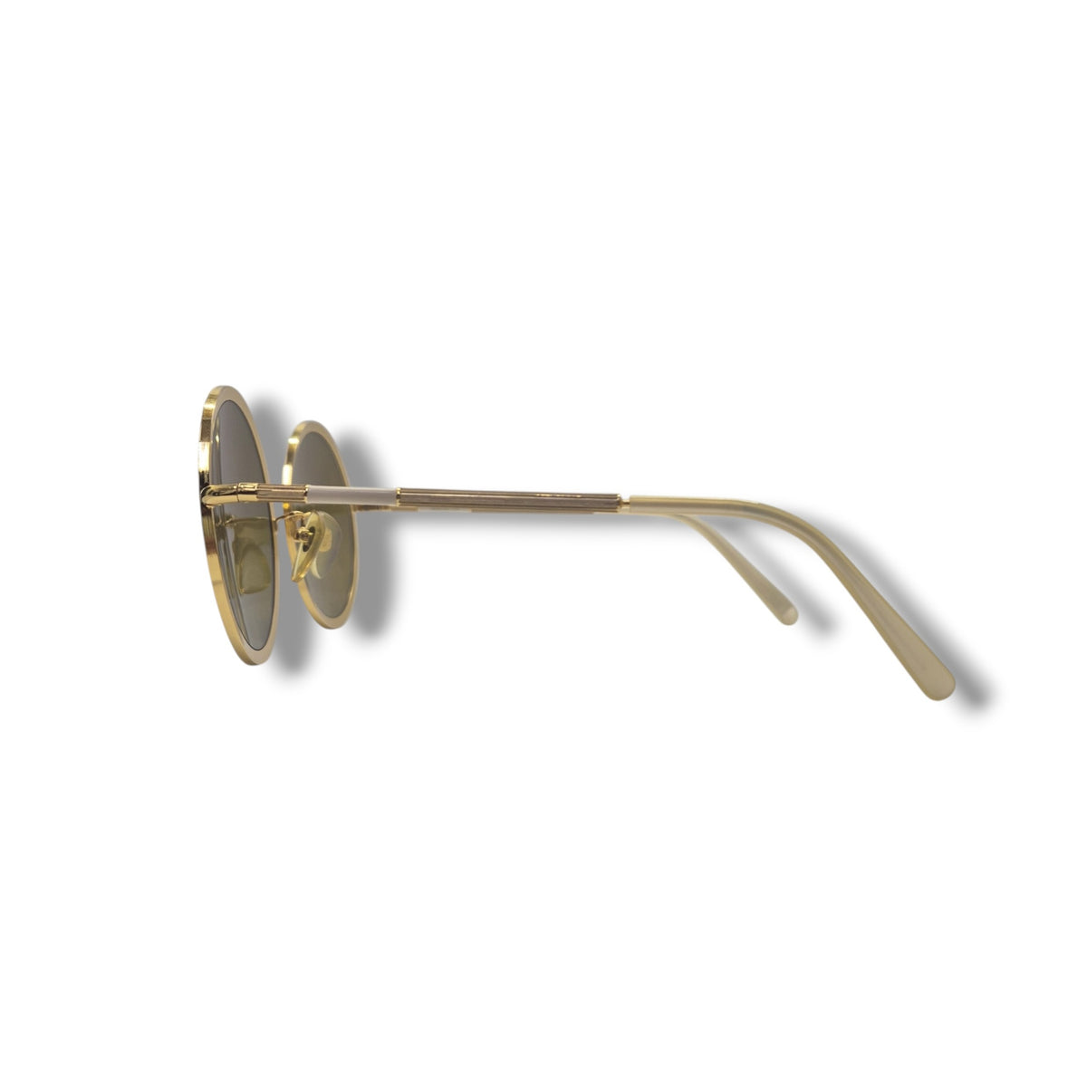 Irresistor Popstar Sunglasses ( Sky Blue/Gold)