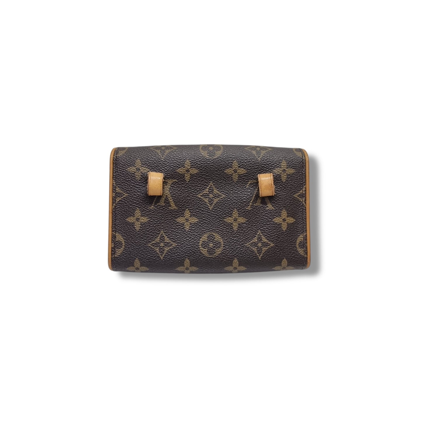 Louis Vuitton Pochette Florentine Belt Bag Monogram Ghw