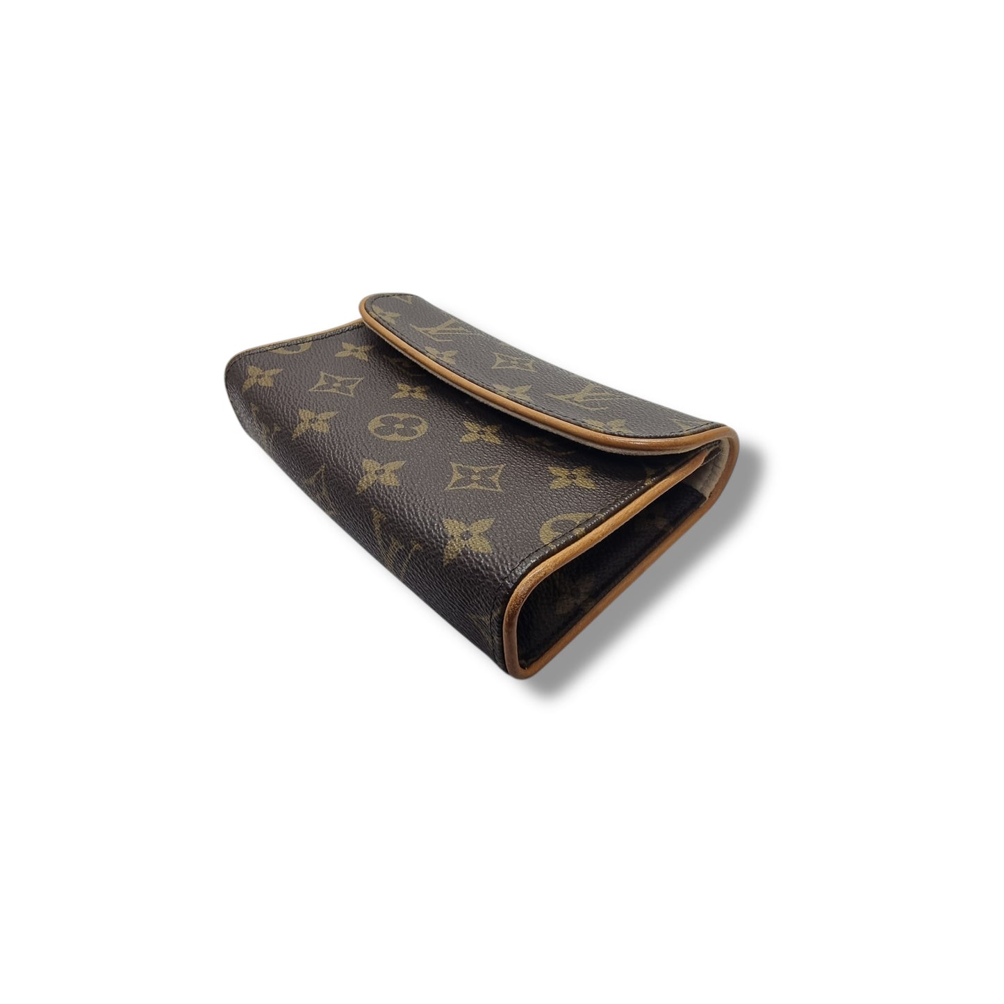 Louis Vuitton Pochette Florentine Belt Bag Monogram Ghw