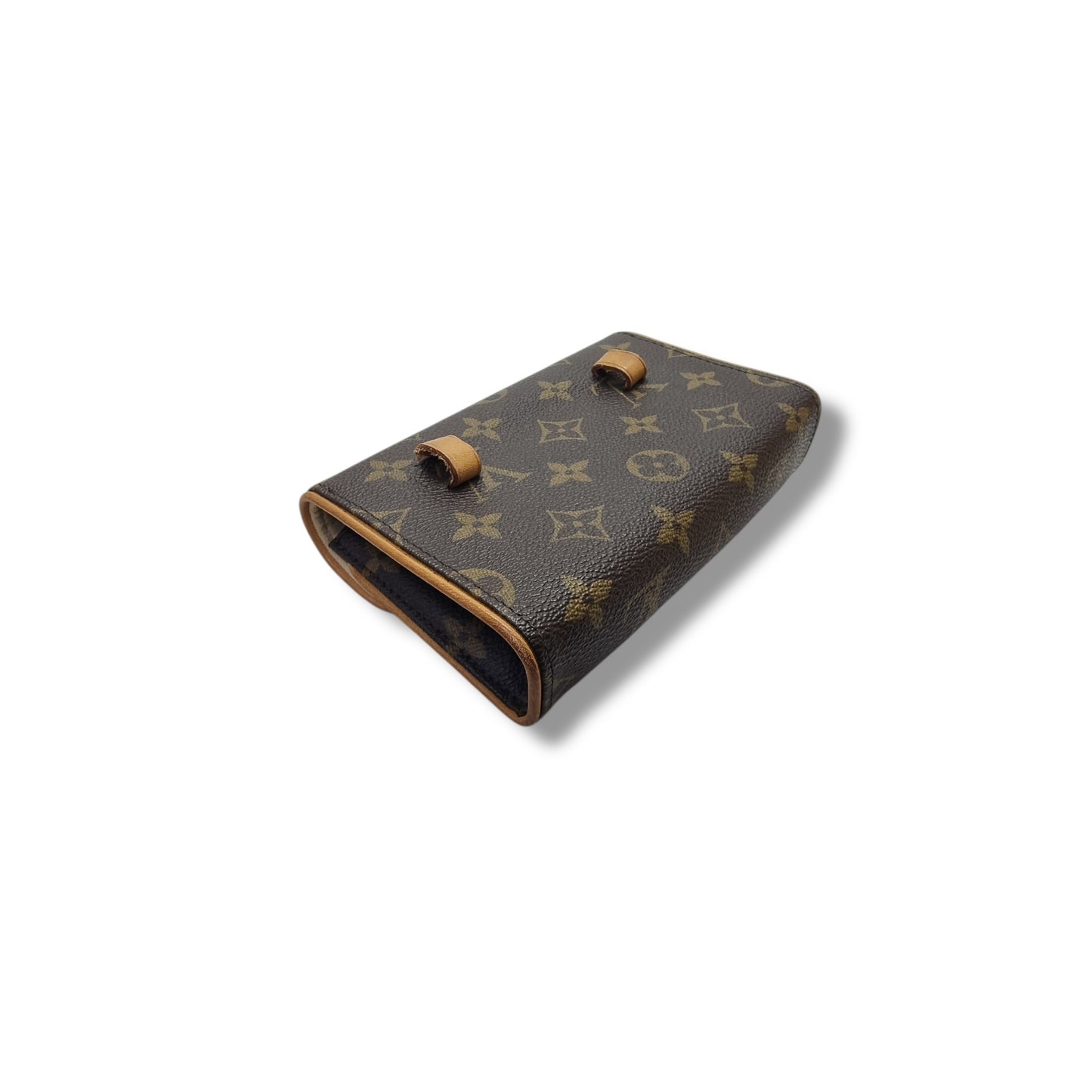 Louis Vuitton Pochette Florentine Belt Bag Monogram Ghw