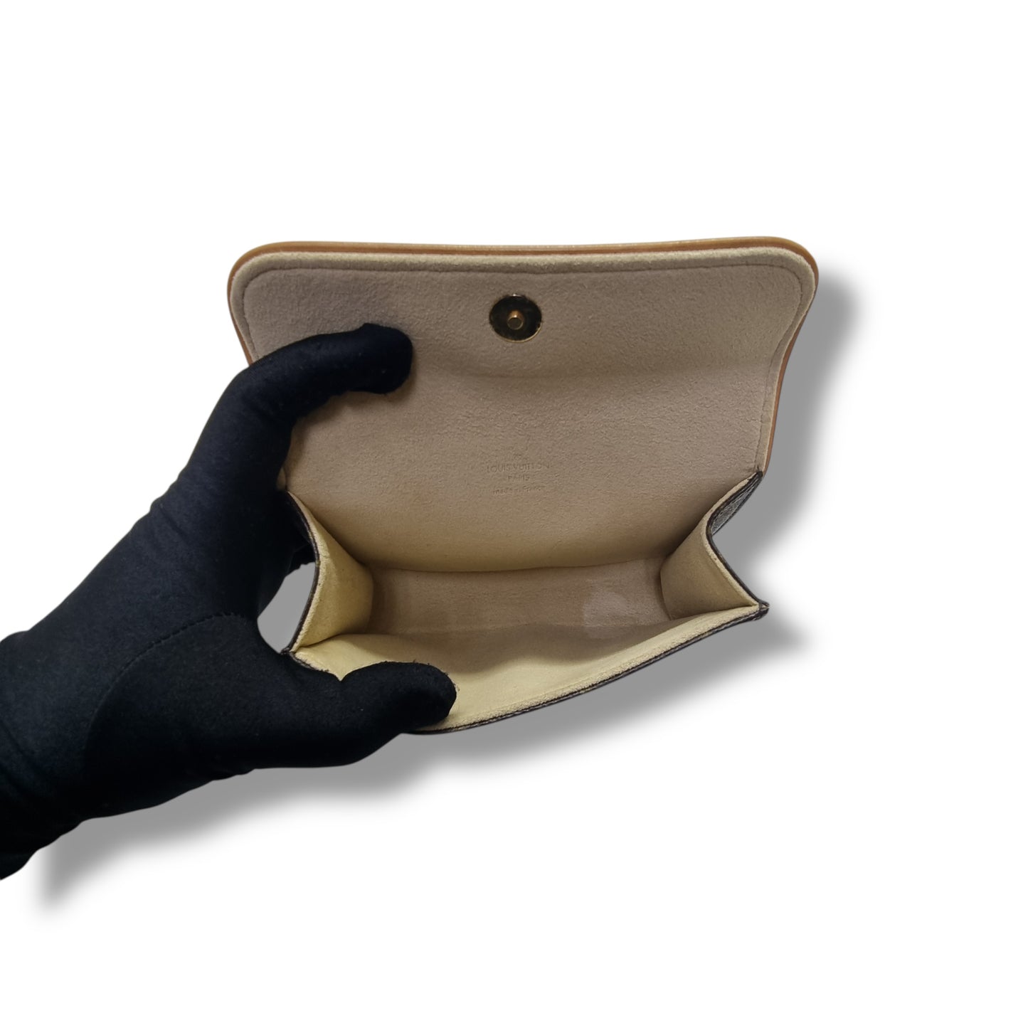 Louis Vuitton Pochette Florentine Belt Bag Monogram Ghw