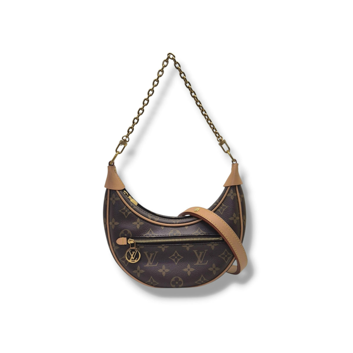 Louis Vuitton Loop Bag Monogram Ghw