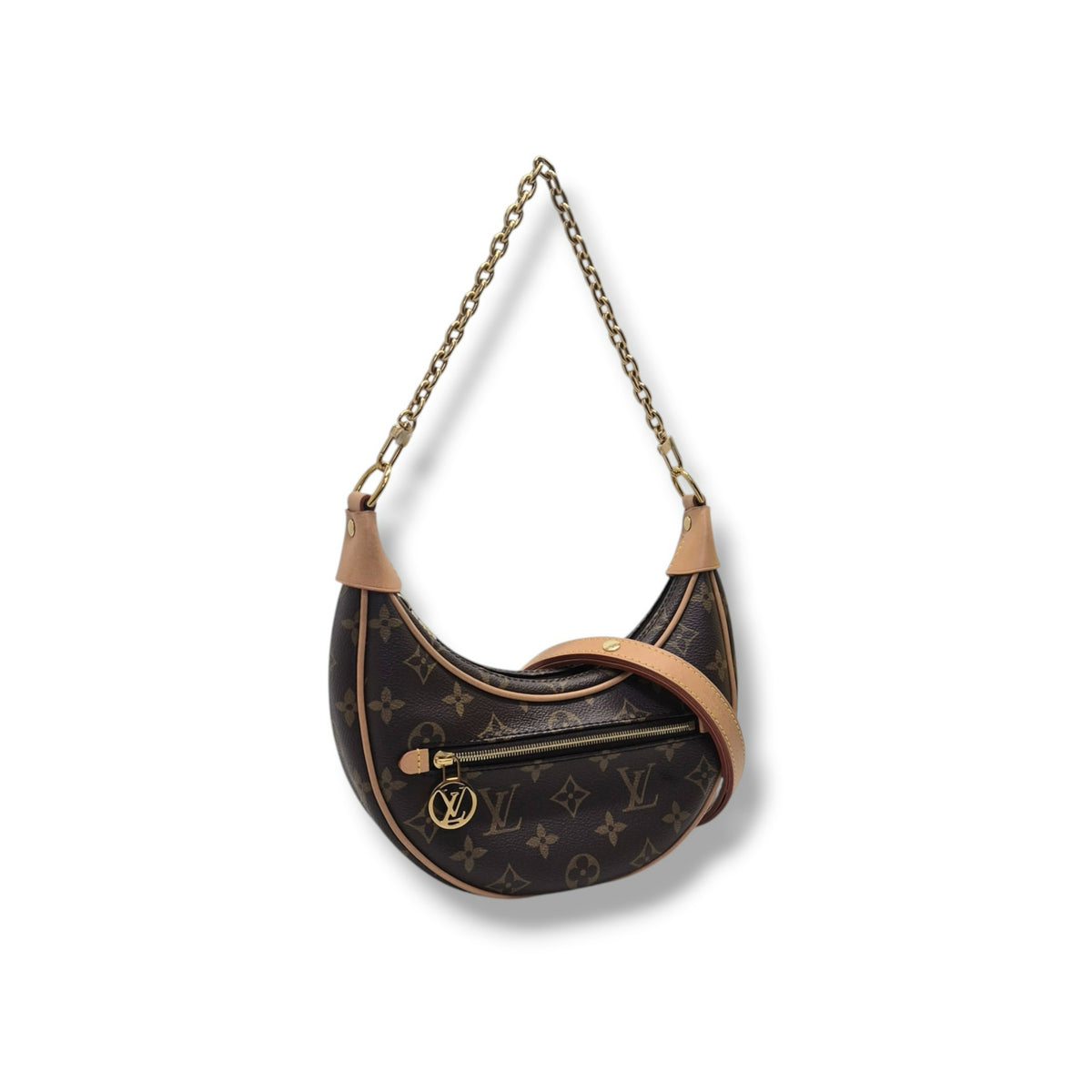 Louis Vuitton Loop Bag Monogram Ghw