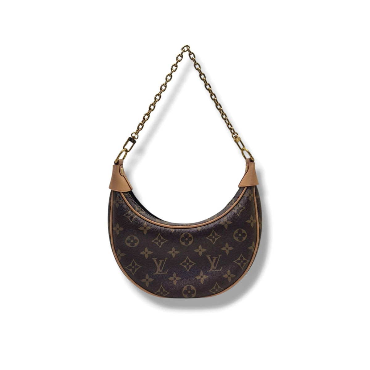 Louis Vuitton Loop Bag Monogram Ghw