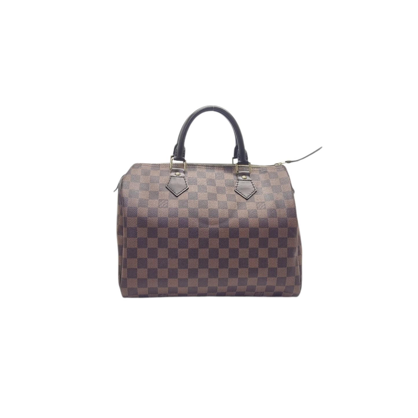 Louis Vuitton Speedy 30 Damier Ebene Ghw