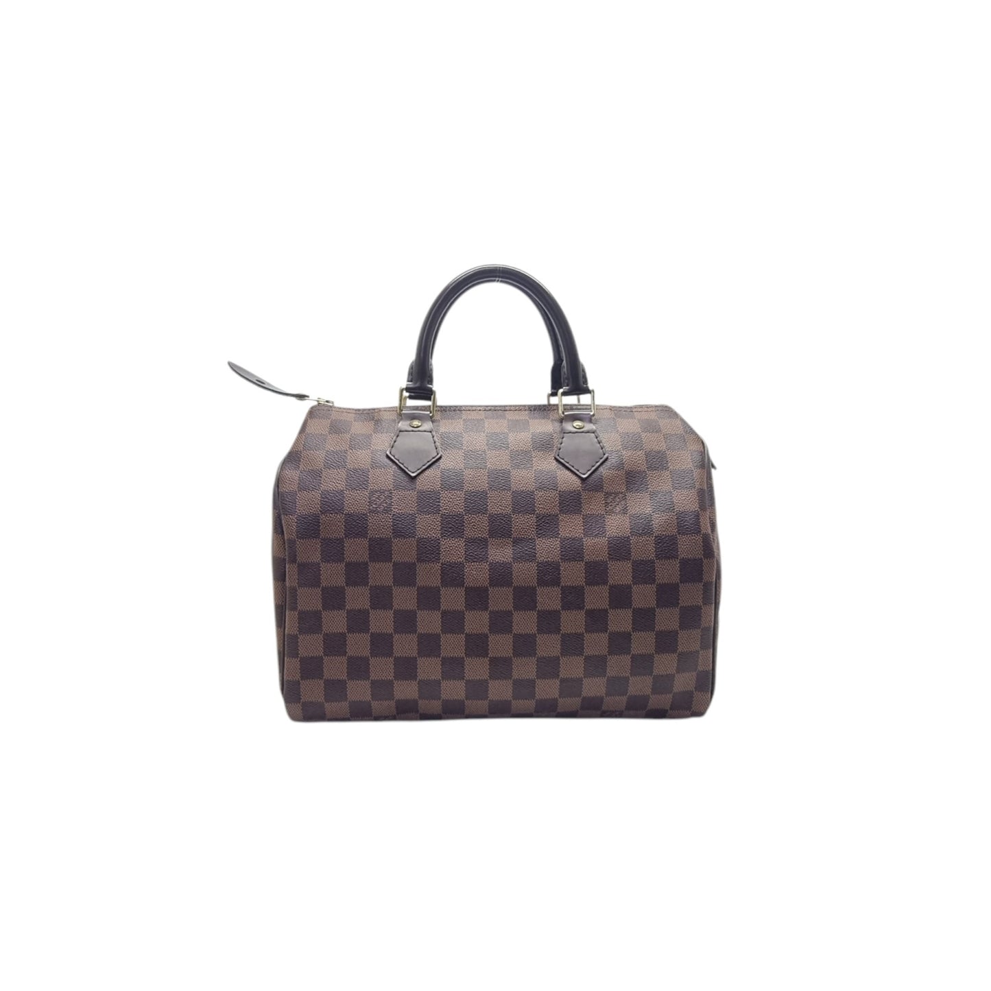 Louis Vuitton Speedy 30 Damier Ebene Ghw