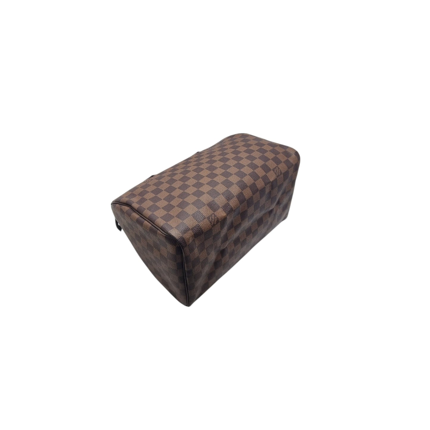 Louis Vuitton Speedy 30 Damier Ebene Ghw