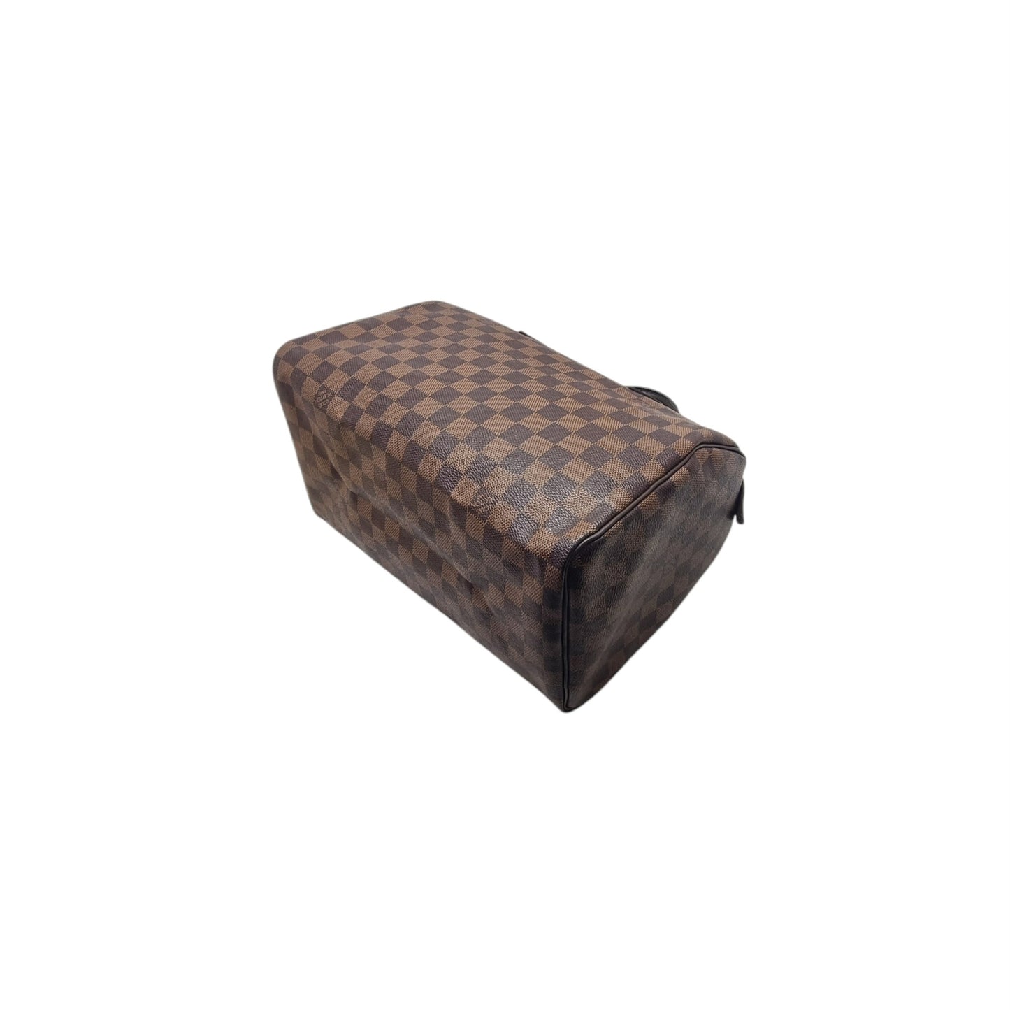 Louis Vuitton Speedy 30 Damier Ebene Ghw