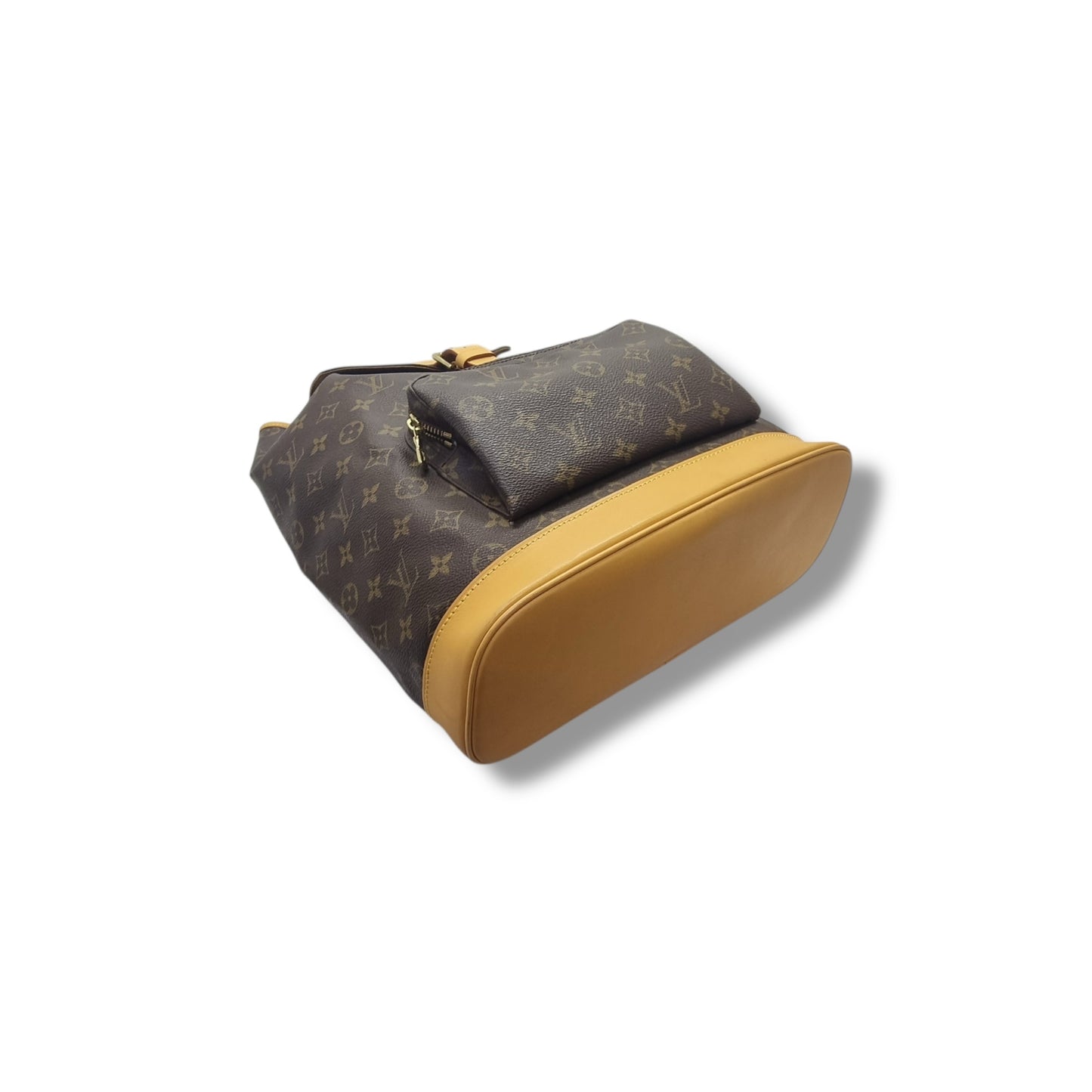 Louis Vuitton Montsouris Backpack GM Monogram Ghw