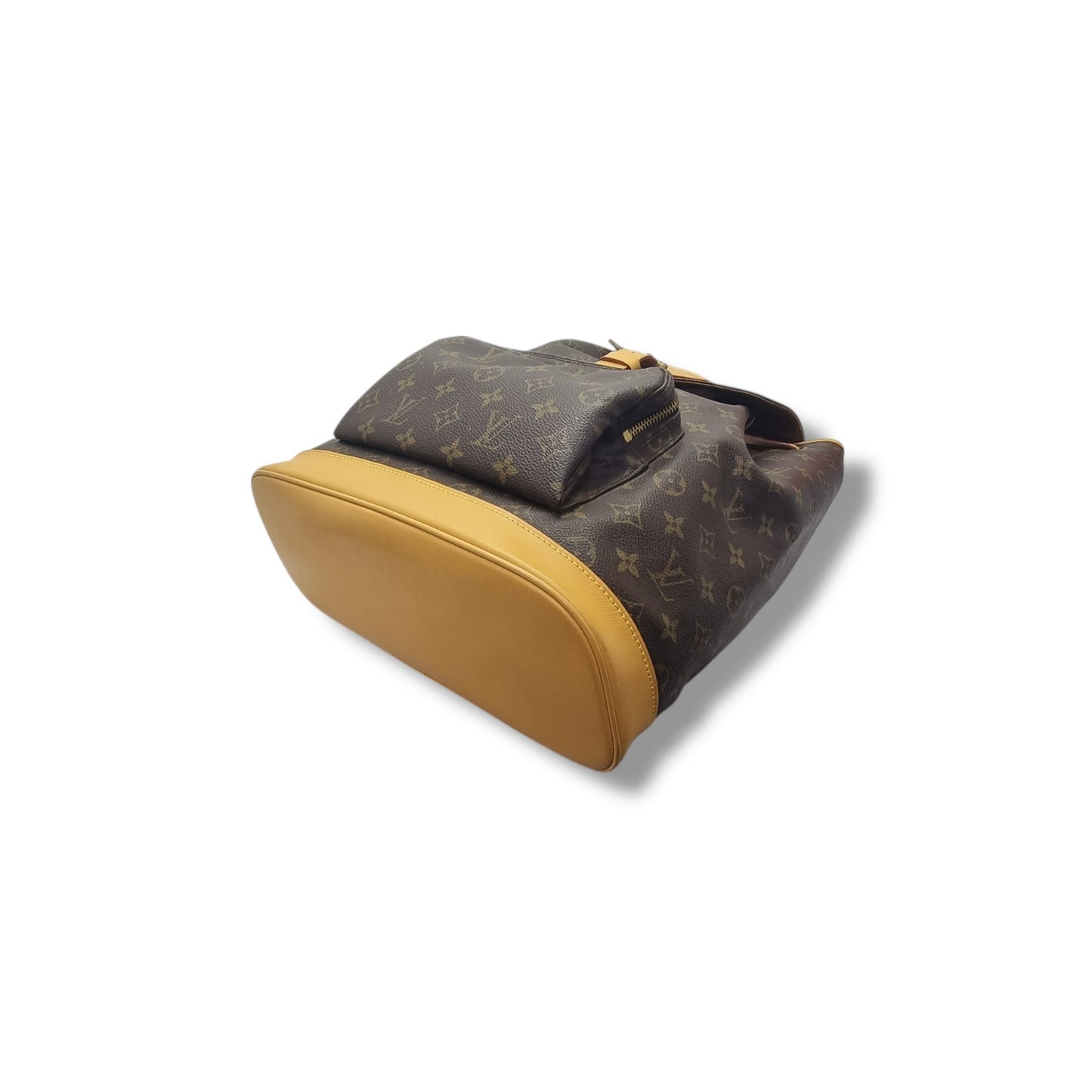 Louis Vuitton Montsouris Backpack GM Monogram Ghw