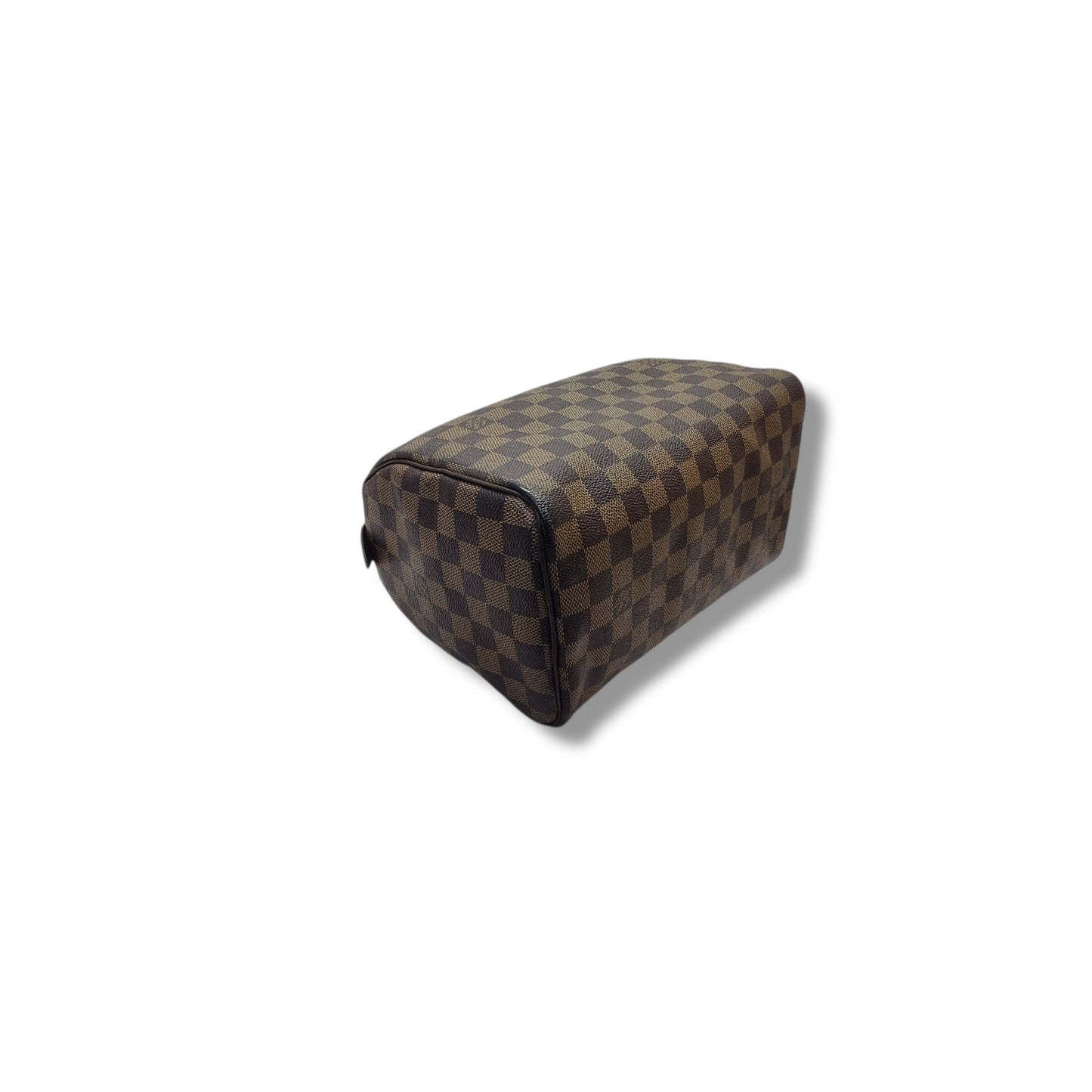 Louis Vuitton Speedy 25 Damier Ebene Ghw