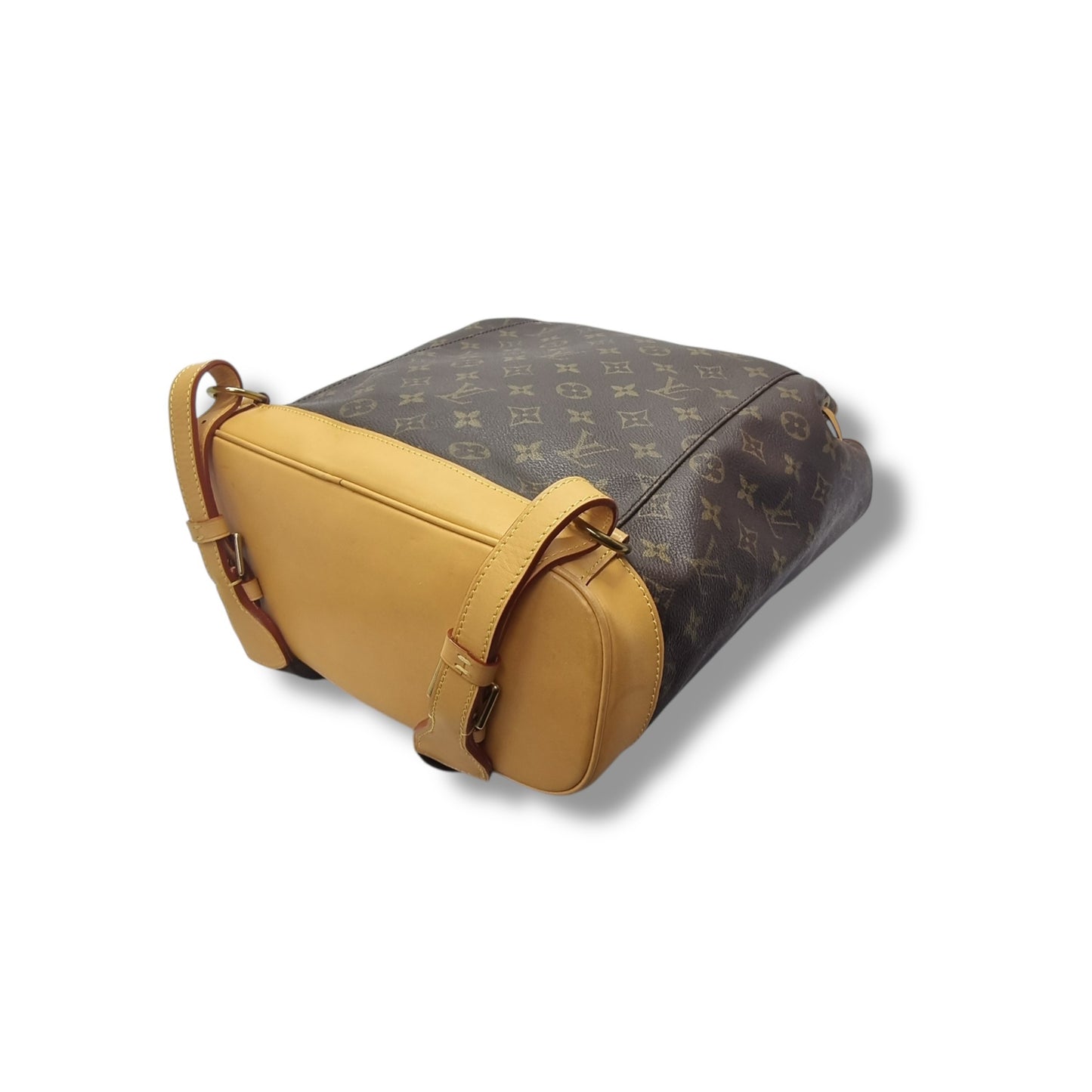 Louis Vuitton Montsouris Backpack GM Monogram Ghw