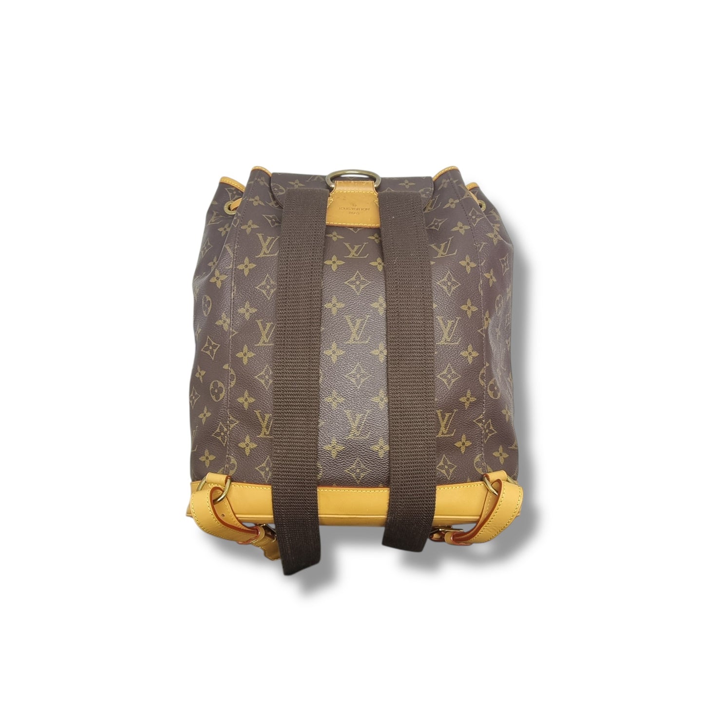 Louis Vuitton Montsouris Backpack GM Monogram Ghw