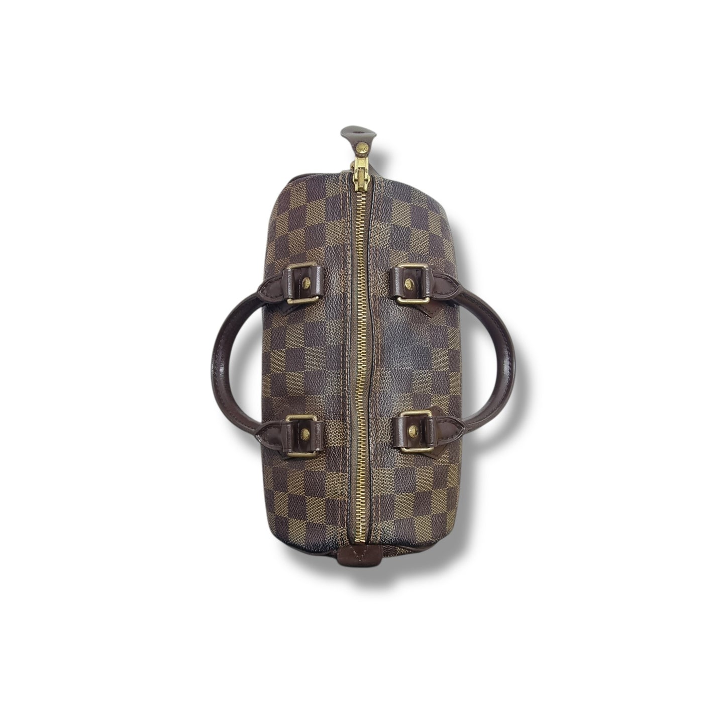 Louis Vuitton Speedy 25 Damier Ebene Ghw