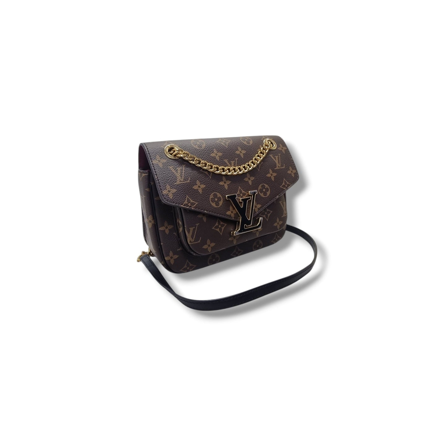 Louis Vuitton Passy Monogram Ghw