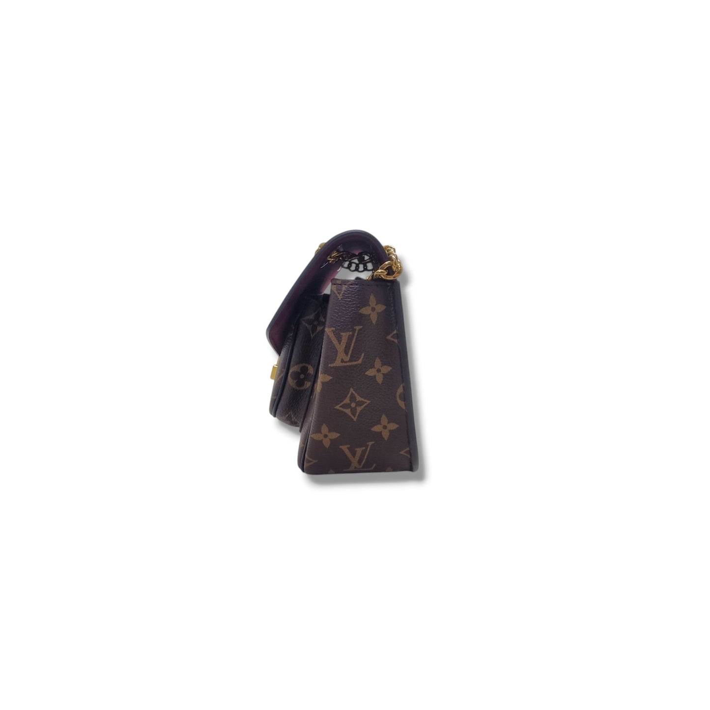 Louis Vuitton Passy Monogram Ghw