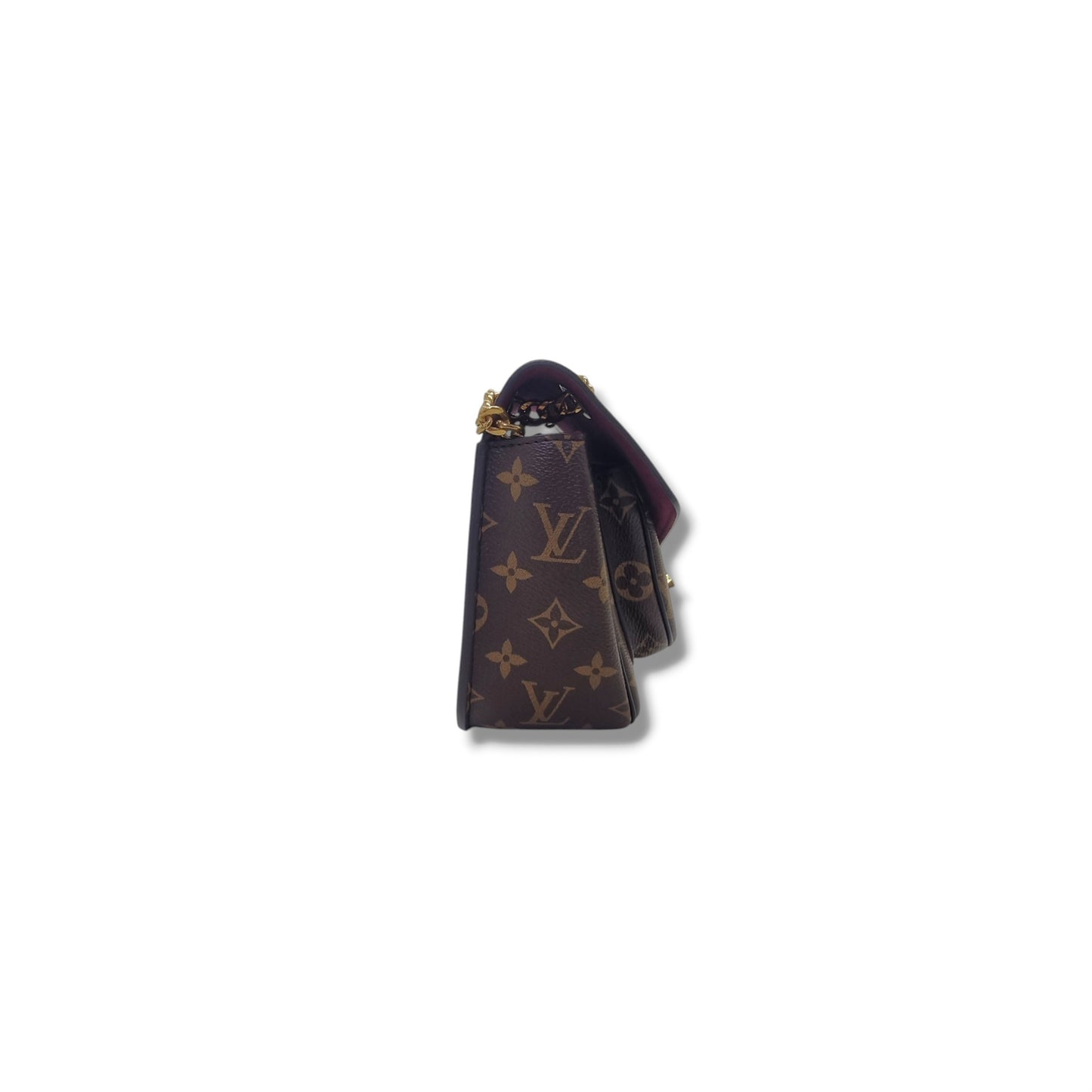 Louis Vuitton Passy Monogram Ghw