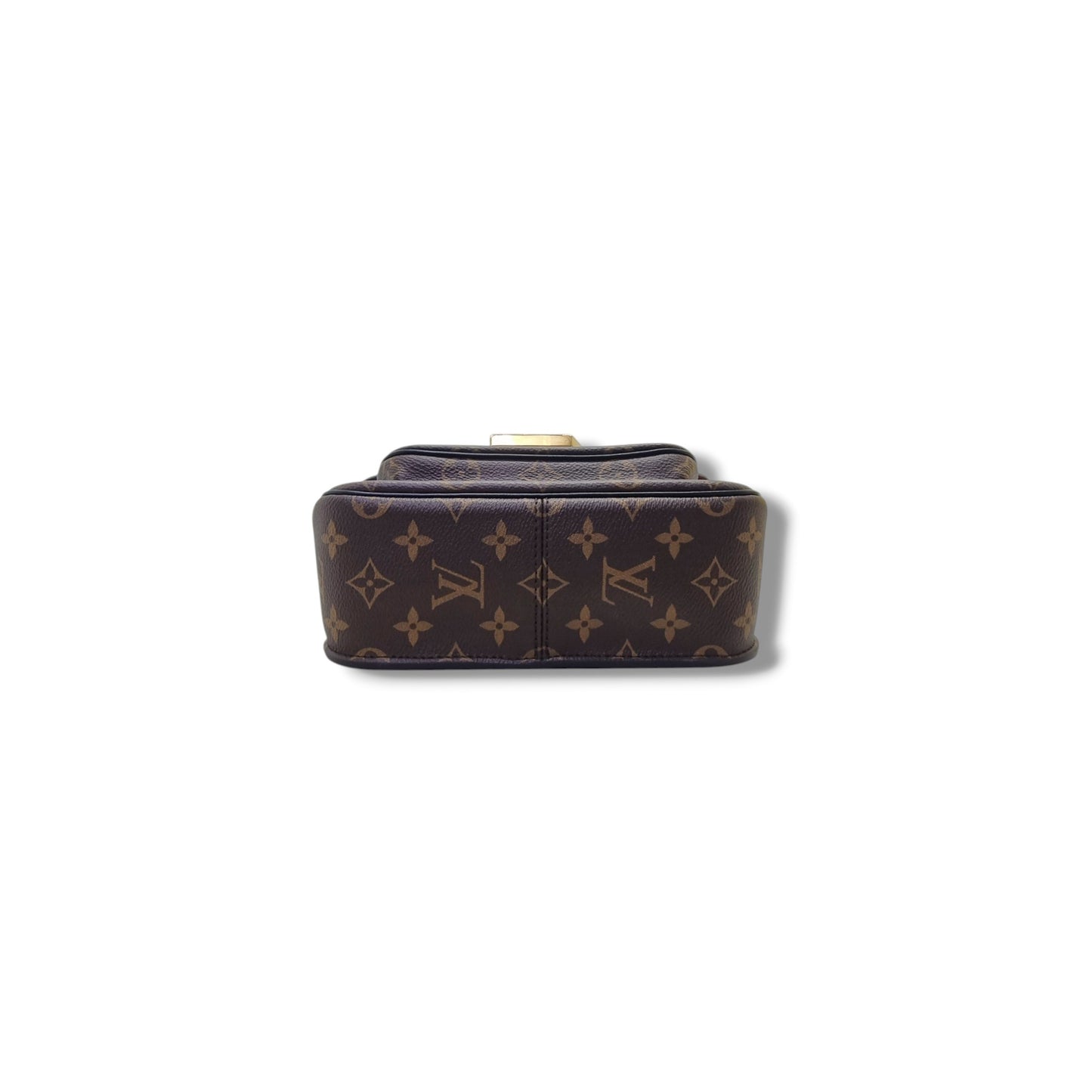 Louis Vuitton Passy Monogram Ghw