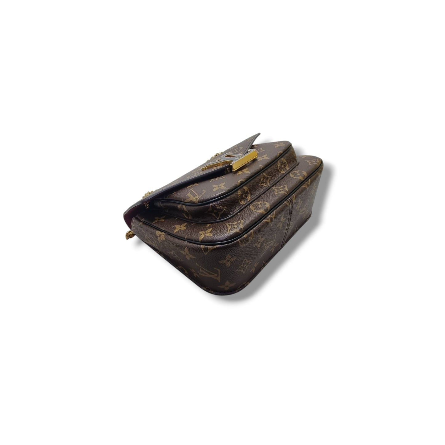 Louis Vuitton Passy Monogram Ghw