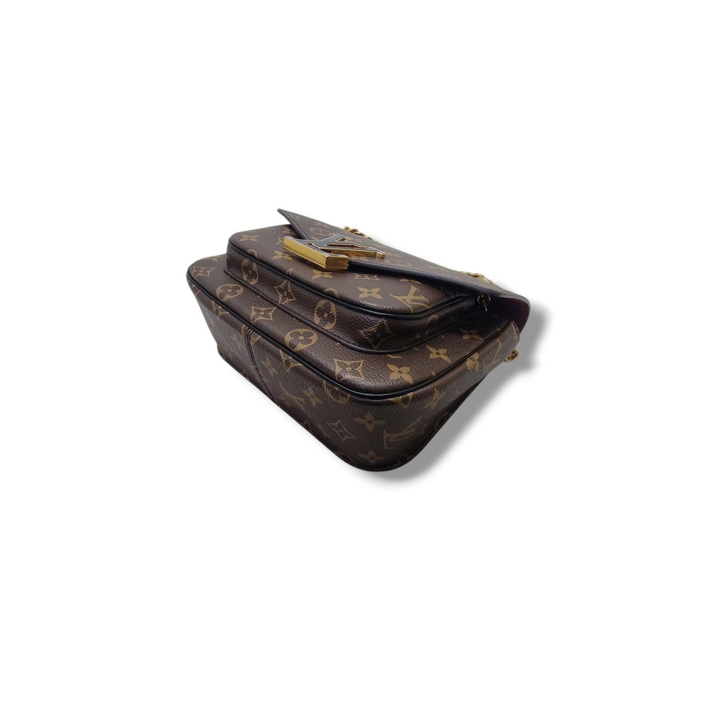Louis Vuitton Passy Monogram Ghw