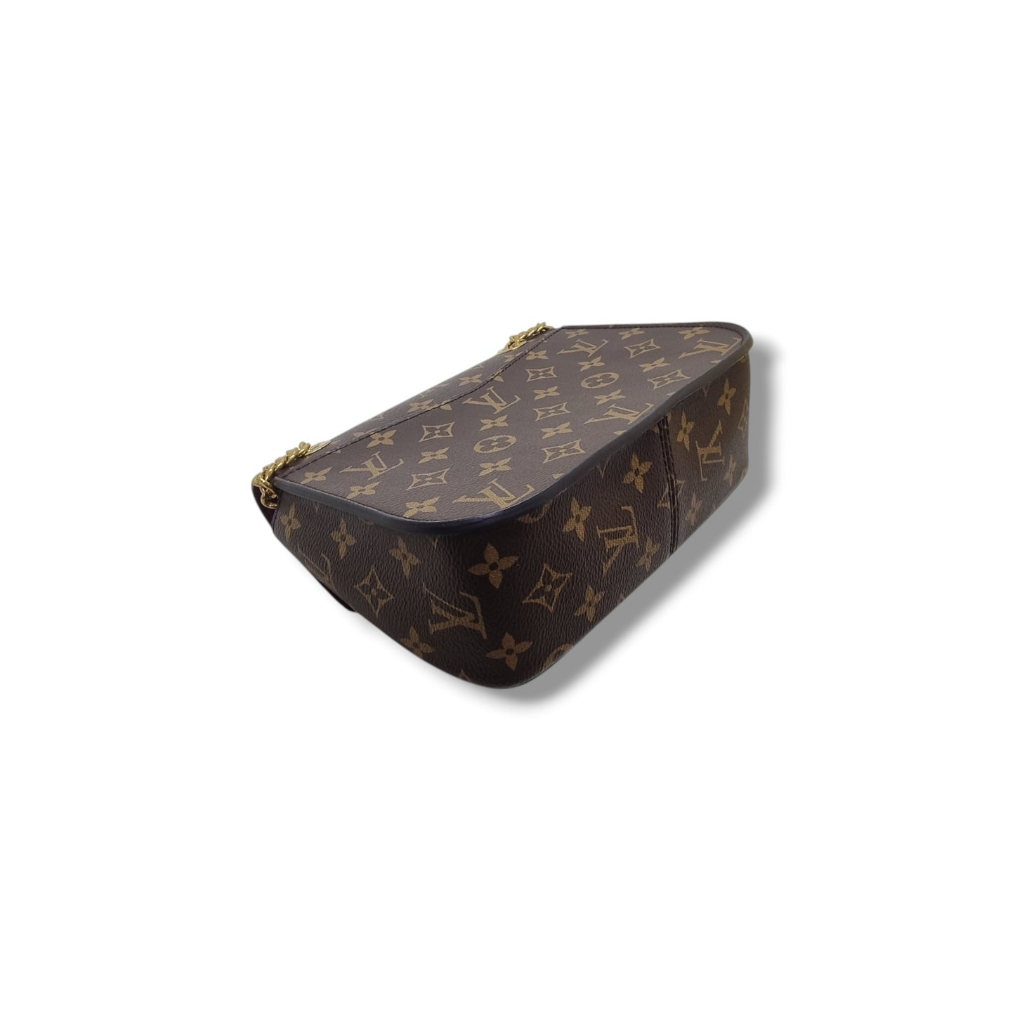 Louis Vuitton Passy Monogram Ghw